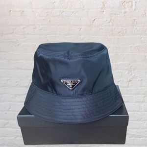 COPY - Prada Bucket Hat